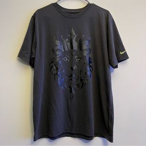 Nike Men's LeBron T-Shirt Size XL 416915-060